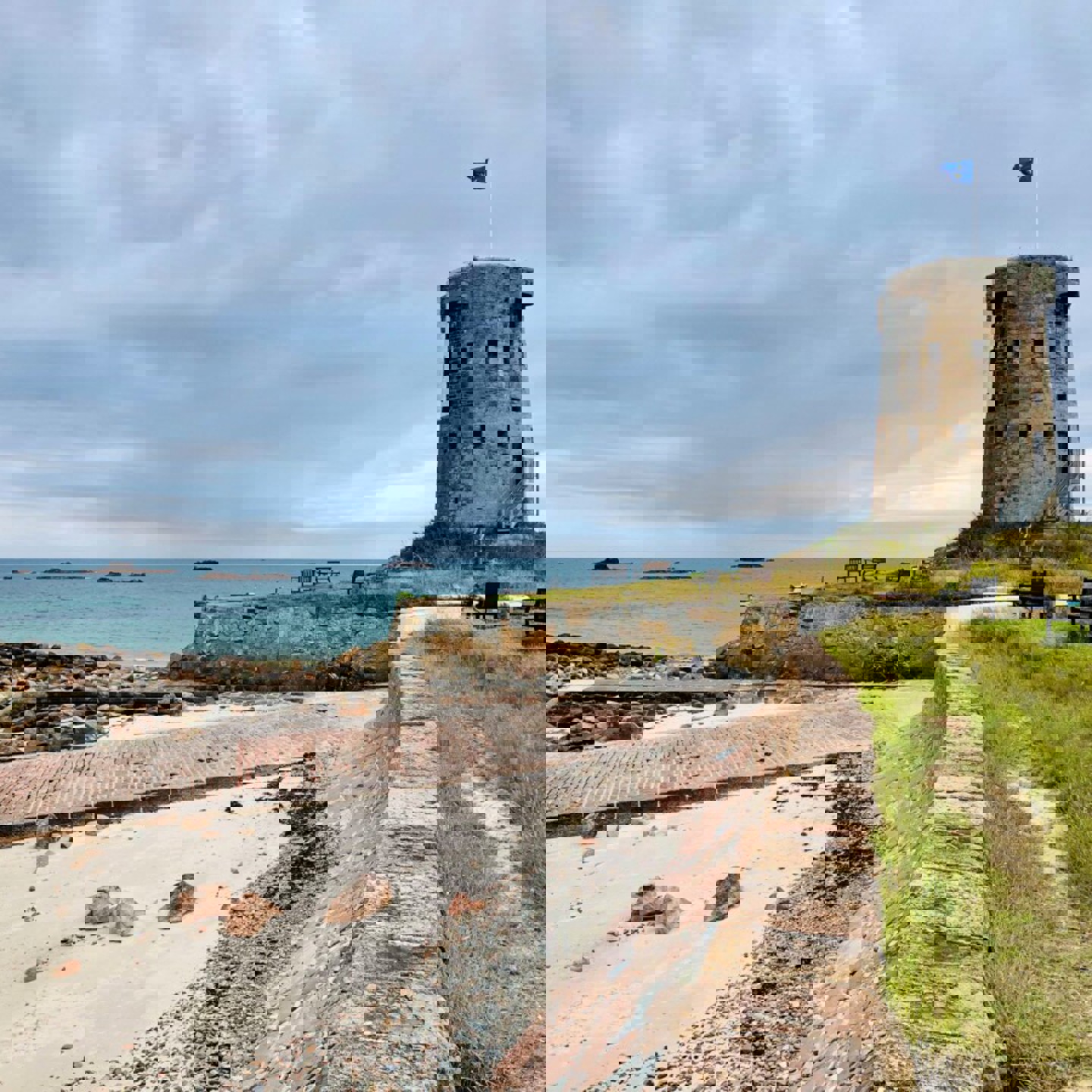 Jersey Eastern Railway St Clement Loop 16Th Oct