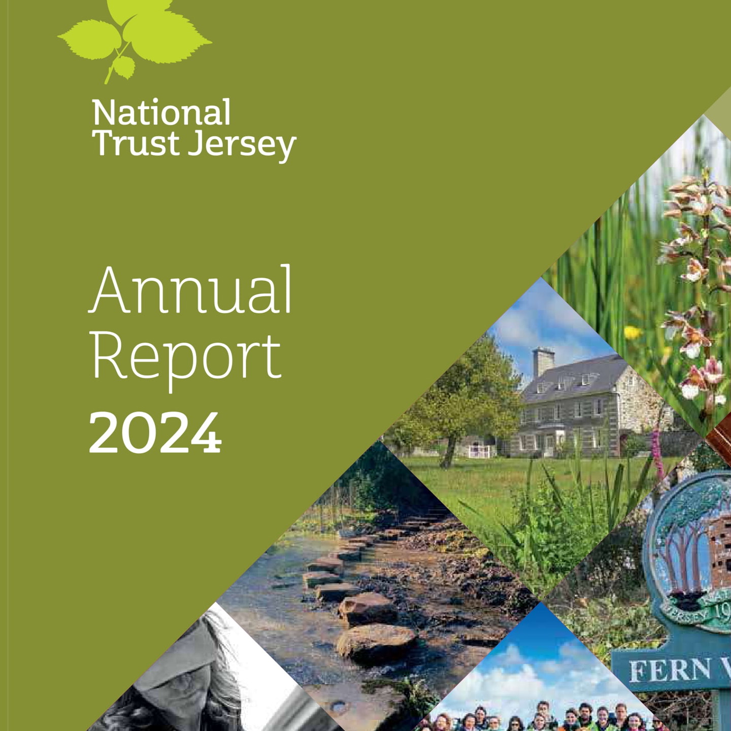 Annual Report 2024 Cover 1