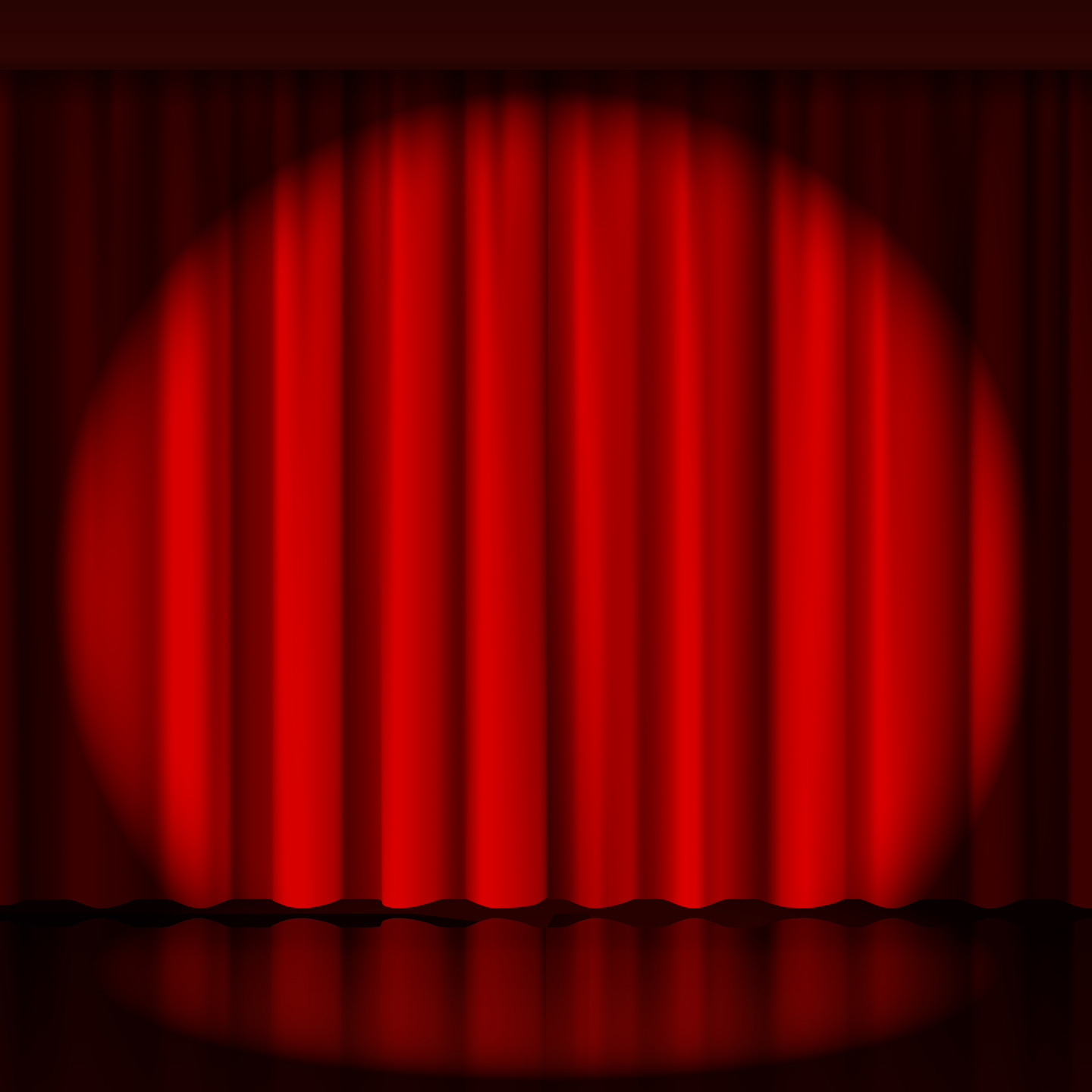 Theatre Curtain