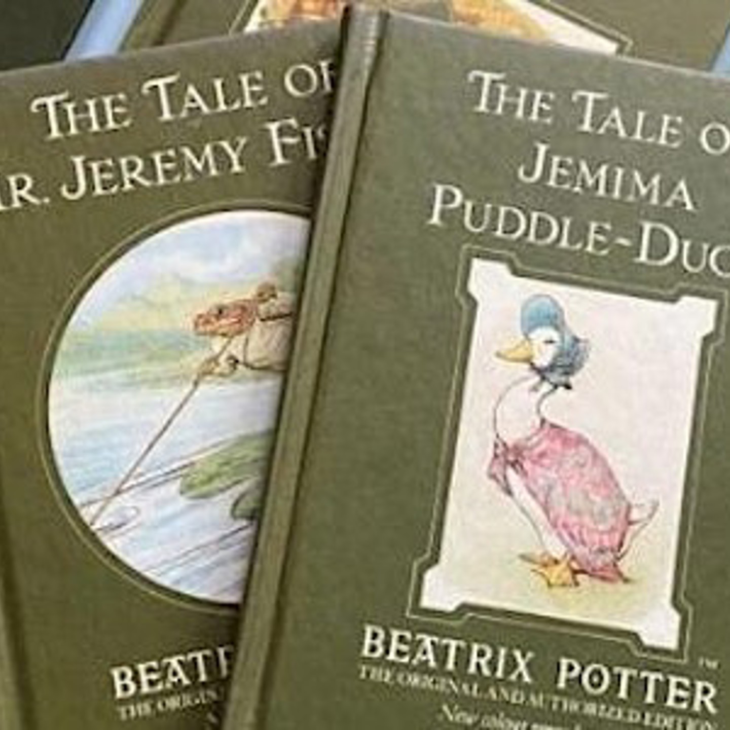 Beatrix Potter