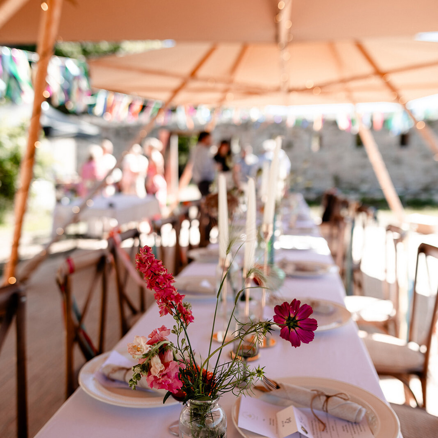 Sally Welburn Wedding June 2025 Table Shot (1)