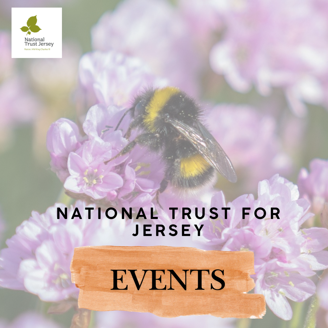 Upcoming Events in Jersey | National Trust for Jersey
