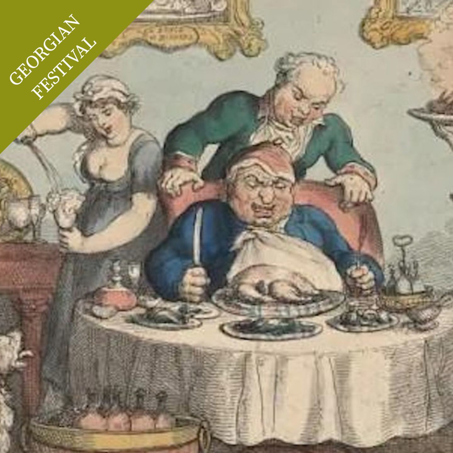Georgians And Grub Street Website