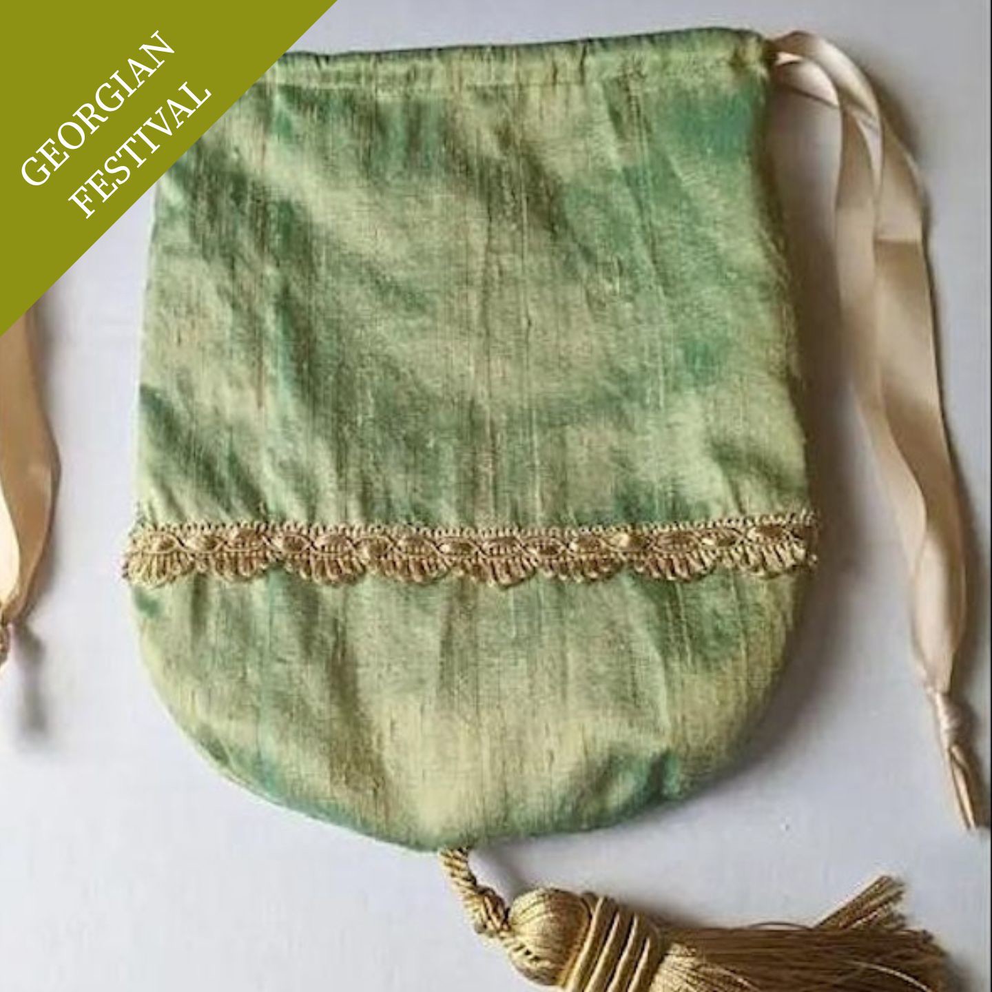 Reticule For Website