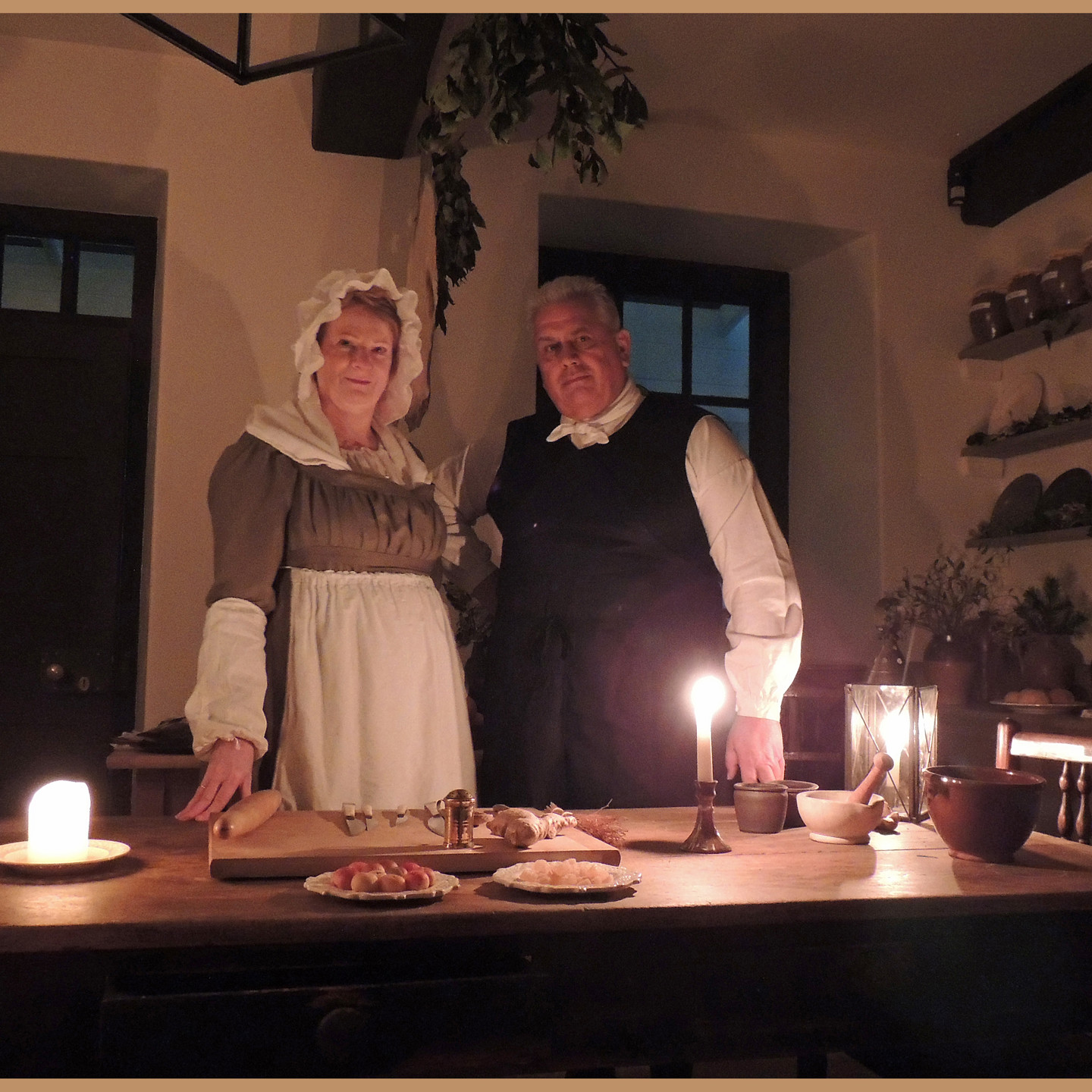Candlelit Tours 2012 (2)